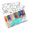 Bright Stripes 24-Color Gel Pen Multi-Pack